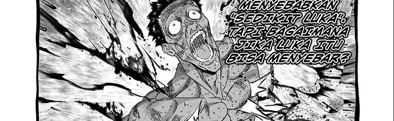 Kengan Omega Chapter 243
