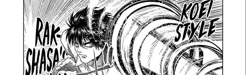 Kengan Omega Chapter 243