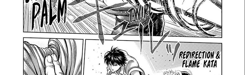 Kengan Omega Chapter 243