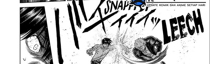 Kengan Omega Chapter 243