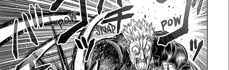Kengan Omega Chapter 243