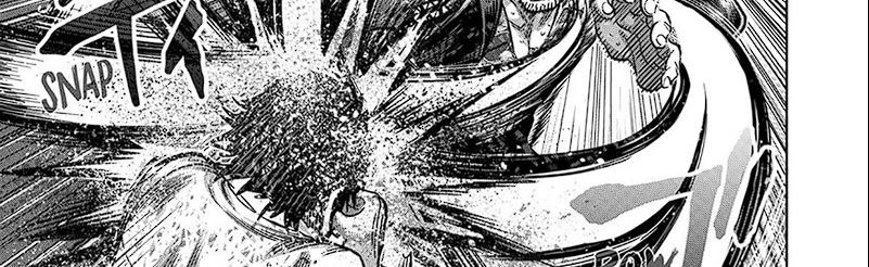 Kengan Omega Chapter 243