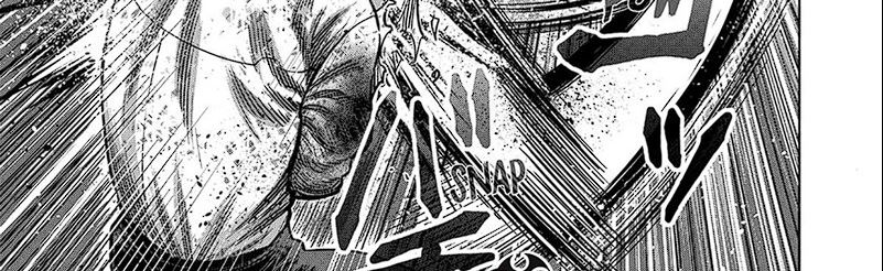 Kengan Omega Chapter 243