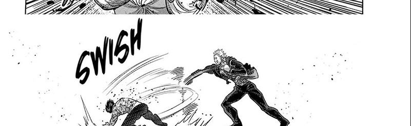Kengan Omega Chapter 243