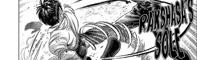 Kengan Omega Chapter 243