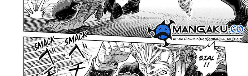 Kengan Omega Chapter 243