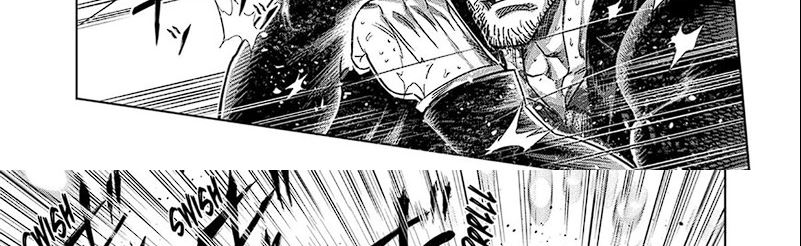 Kengan Omega Chapter 243