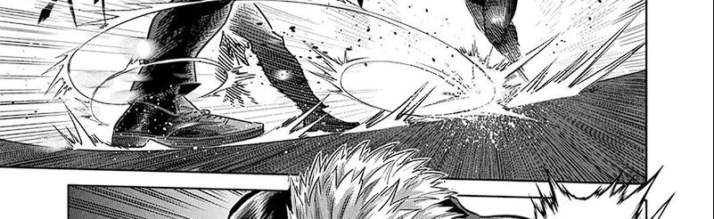 Kengan Omega Chapter 243