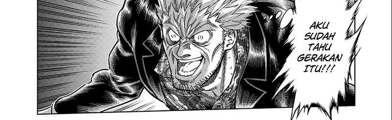 Kengan Omega Chapter 243