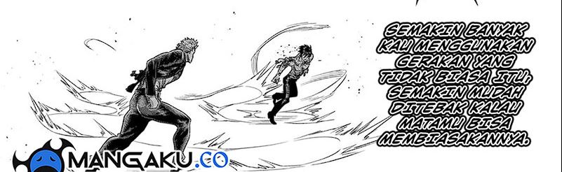 Kengan Omega Chapter 243