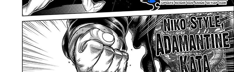 Kengan Omega Chapter 243
