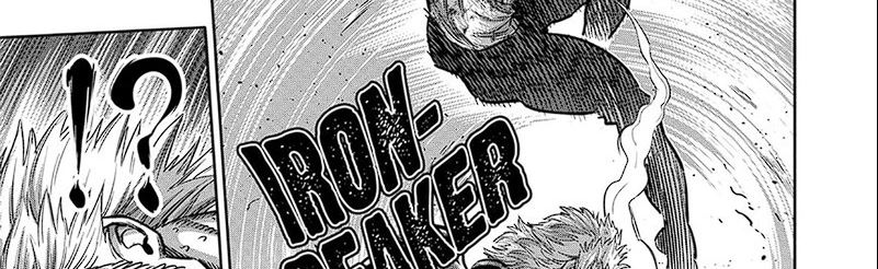 Kengan Omega Chapter 243