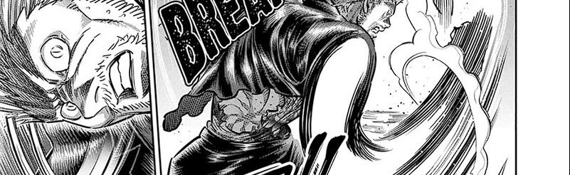 Kengan Omega Chapter 243