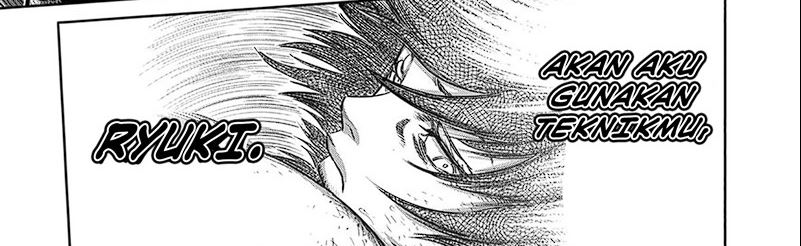 Kengan Omega Chapter 243
