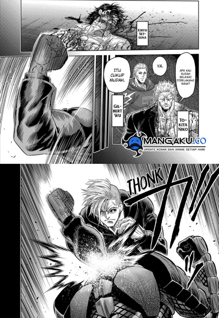 Kengan Omega Chapter 245