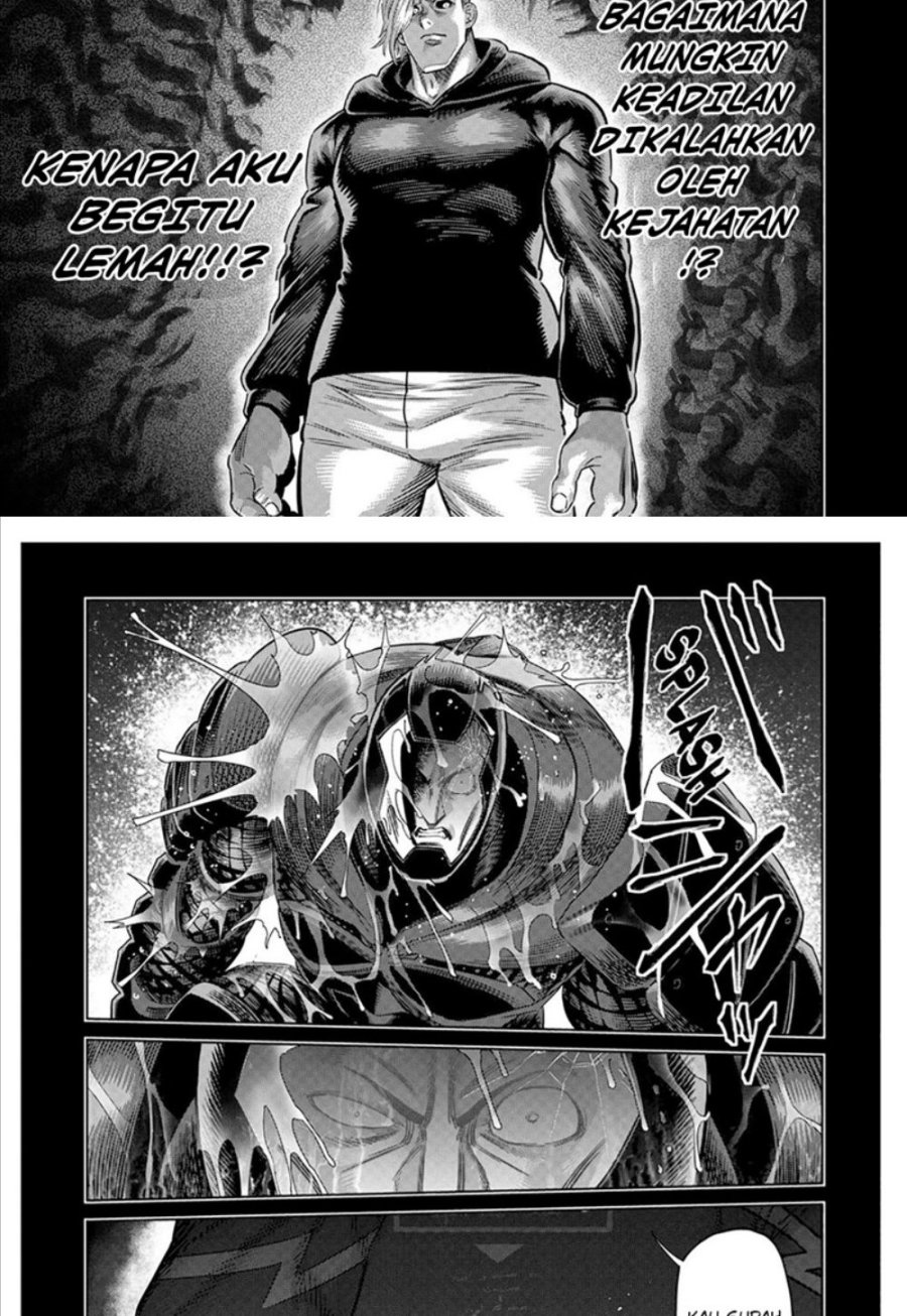 Kengan Omega Chapter 245