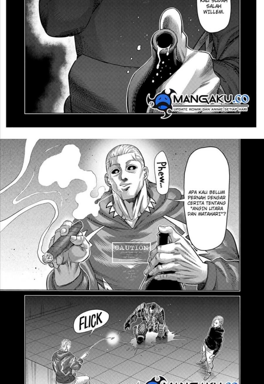 Kengan Omega Chapter 245