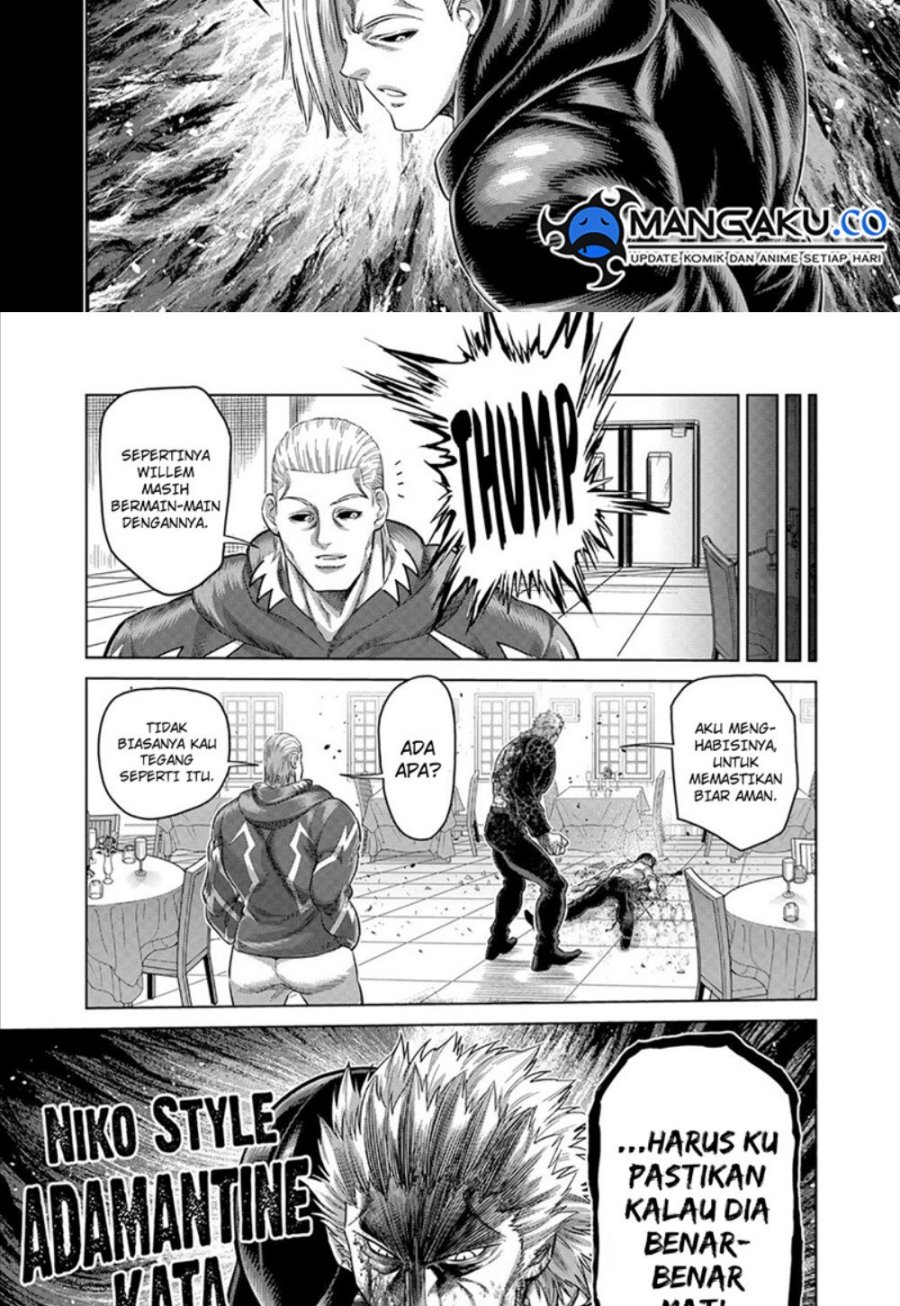 Kengan Omega Chapter 245