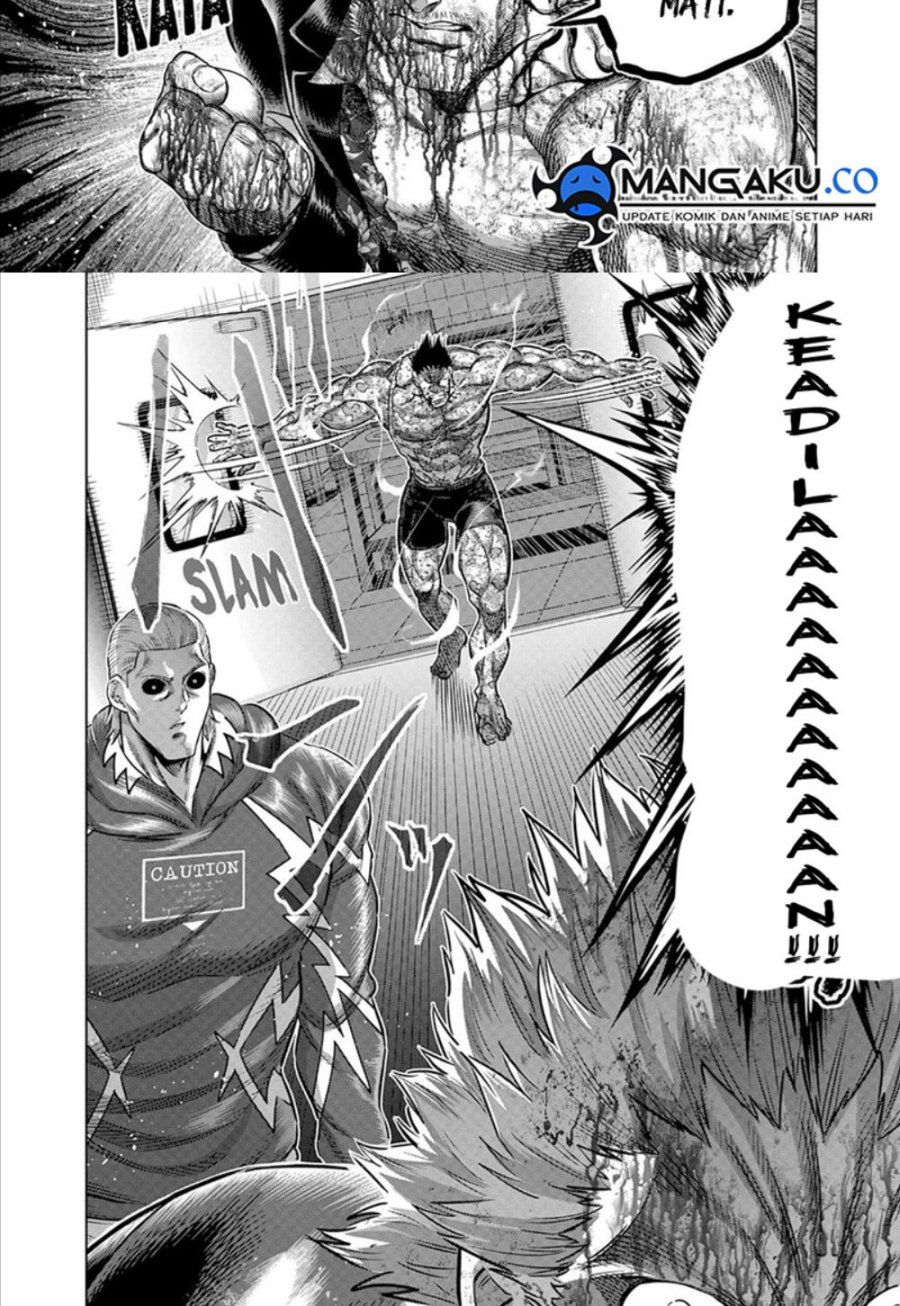 Kengan Omega Chapter 245