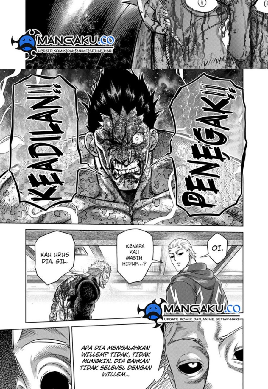 Kengan Omega Chapter 245