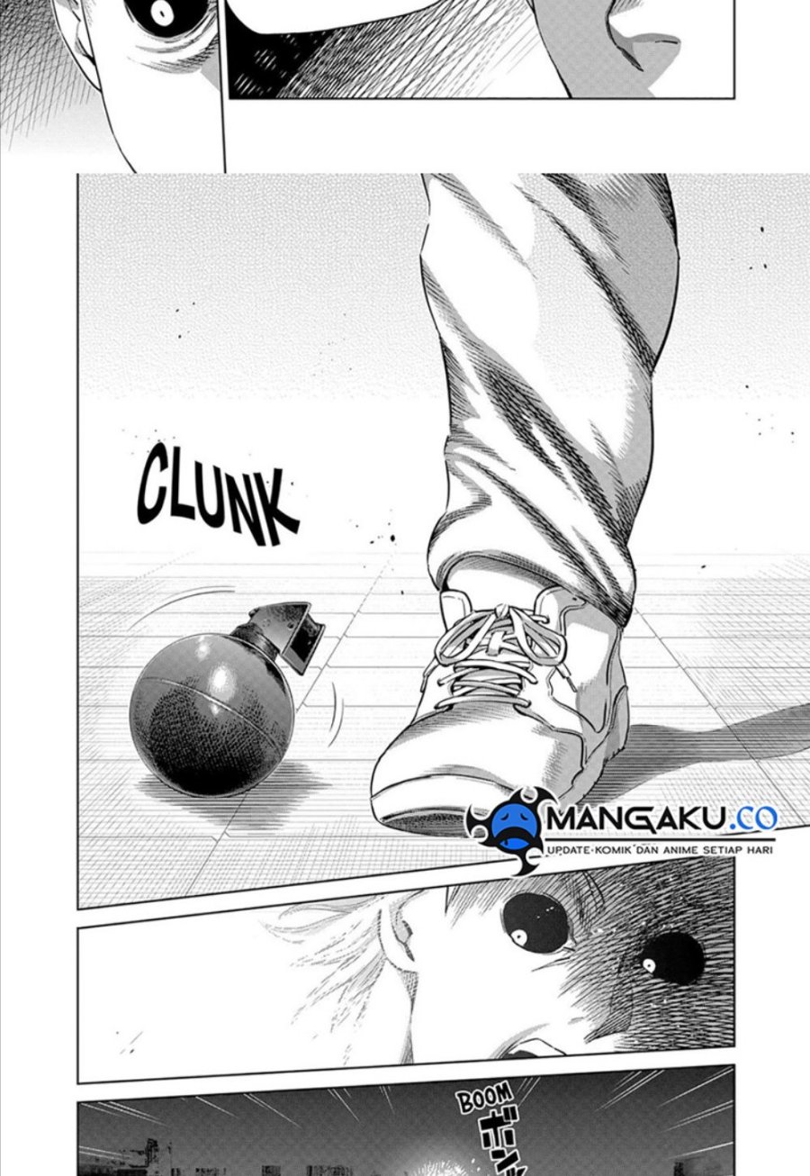 Kengan Omega Chapter 245