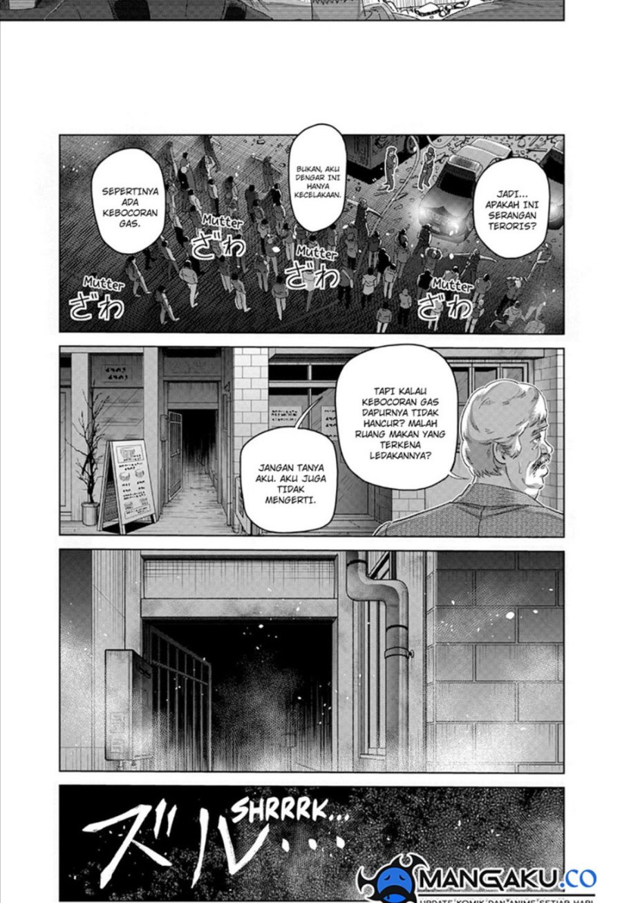 Kengan Omega Chapter 245