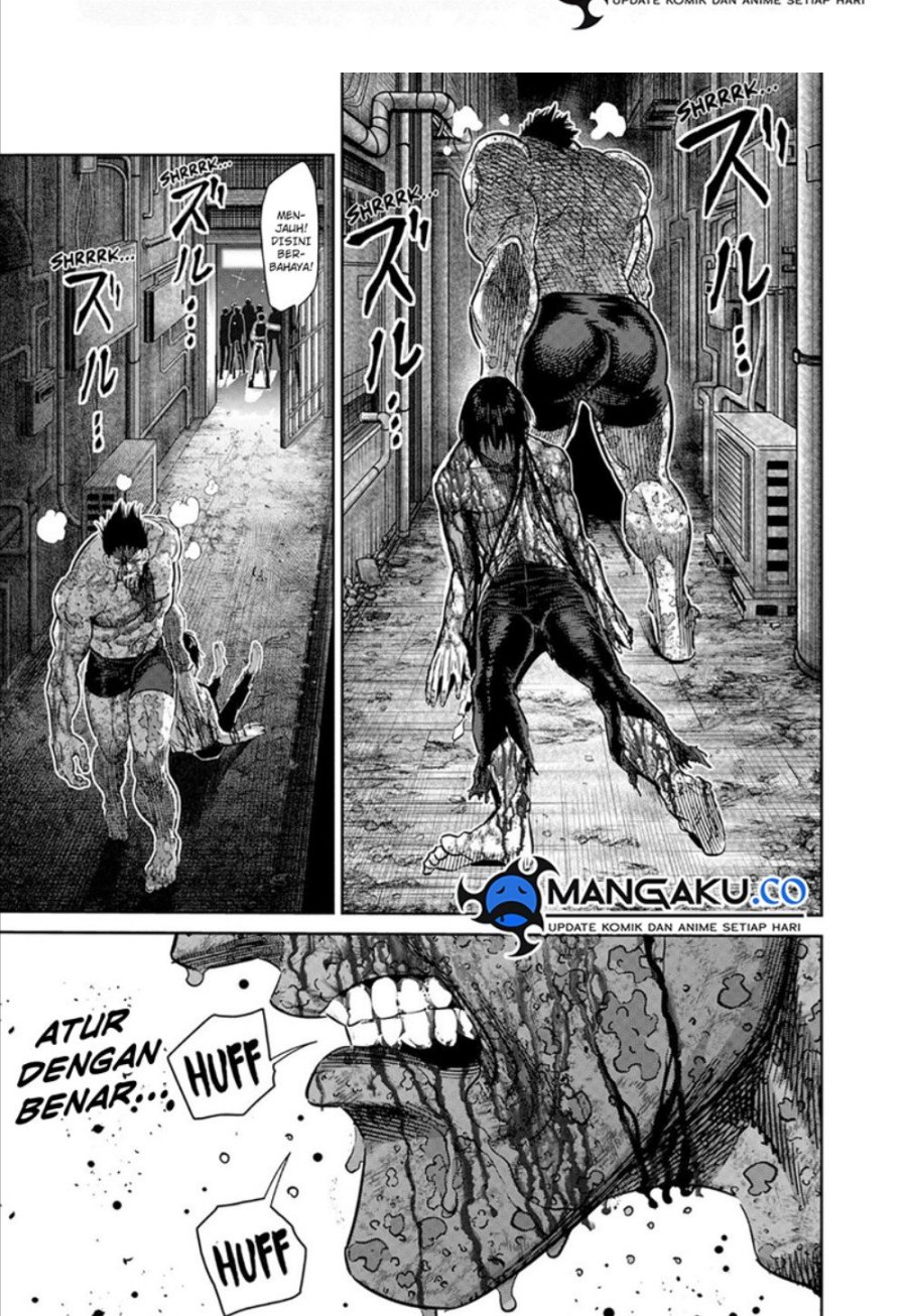 Kengan Omega Chapter 245