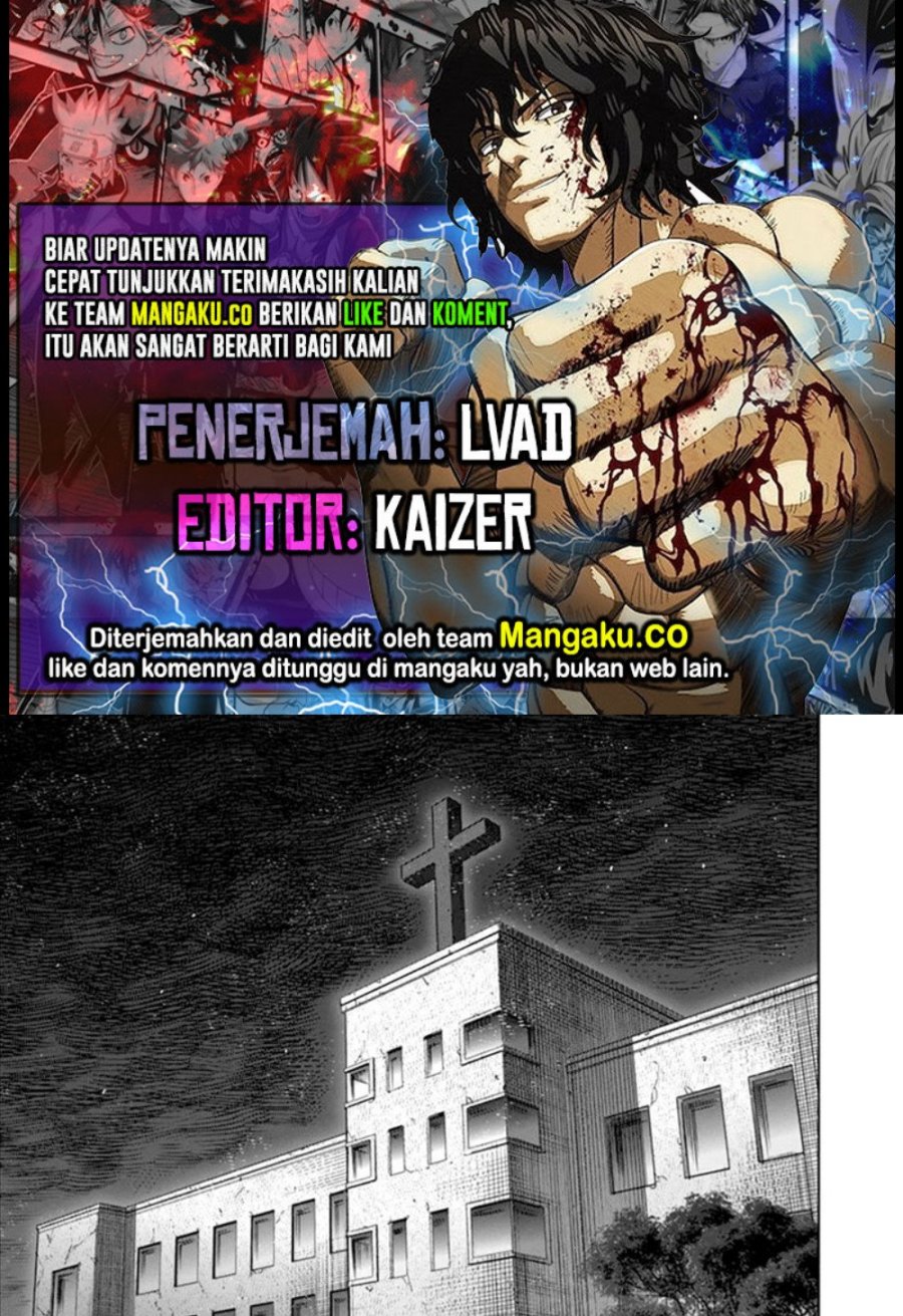 Kengan Omega Chapter 246