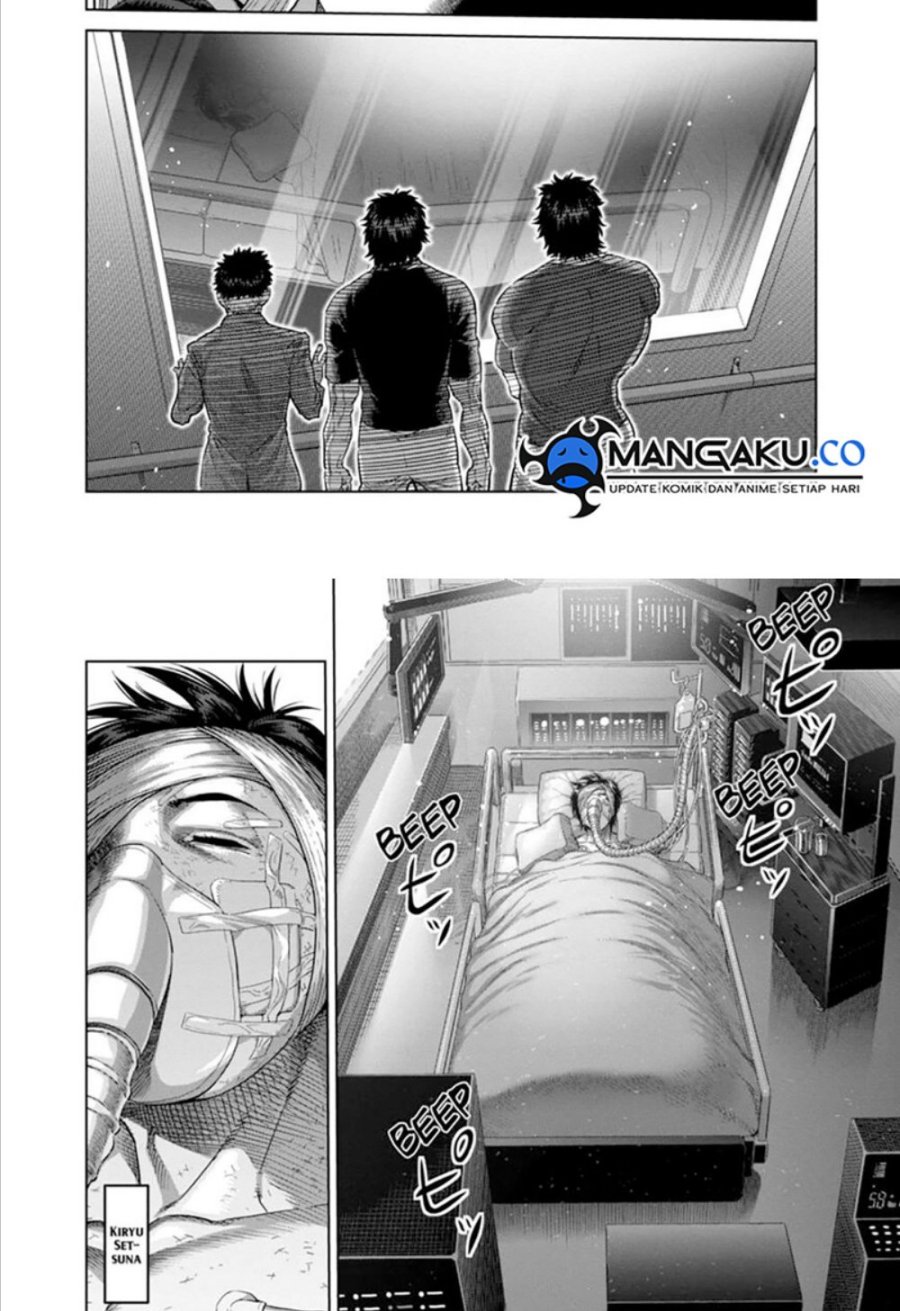 Kengan Omega Chapter 246