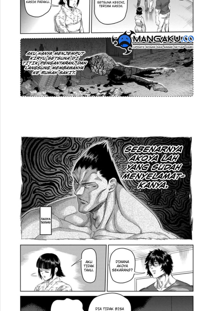 Kengan Omega Chapter 246