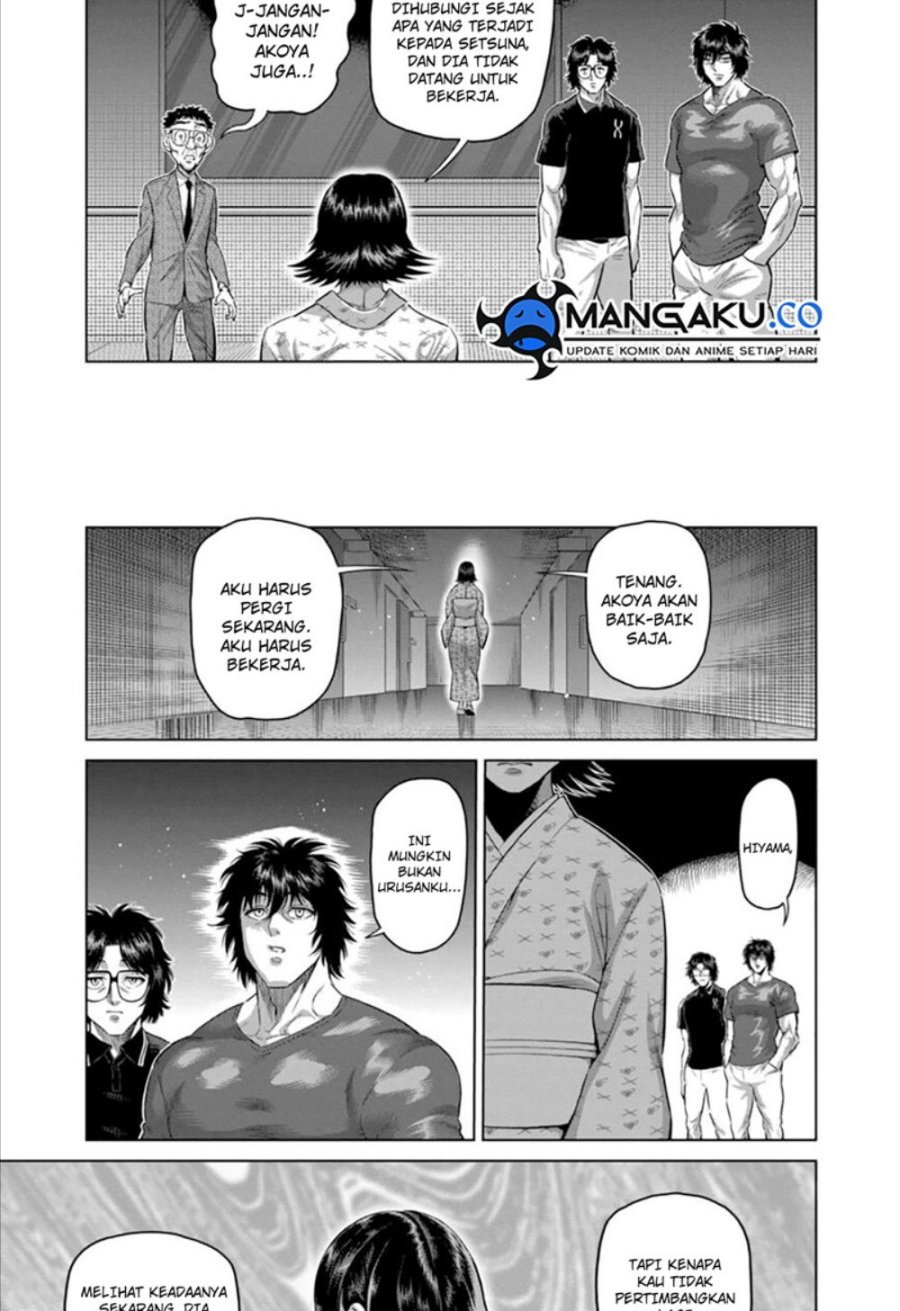Kengan Omega Chapter 246