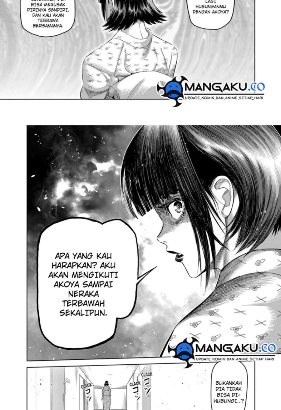 Kengan Omega Chapter 246