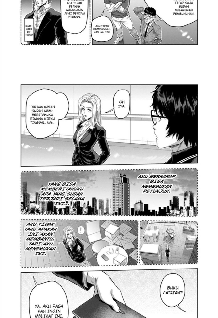 Kengan Omega Chapter 246