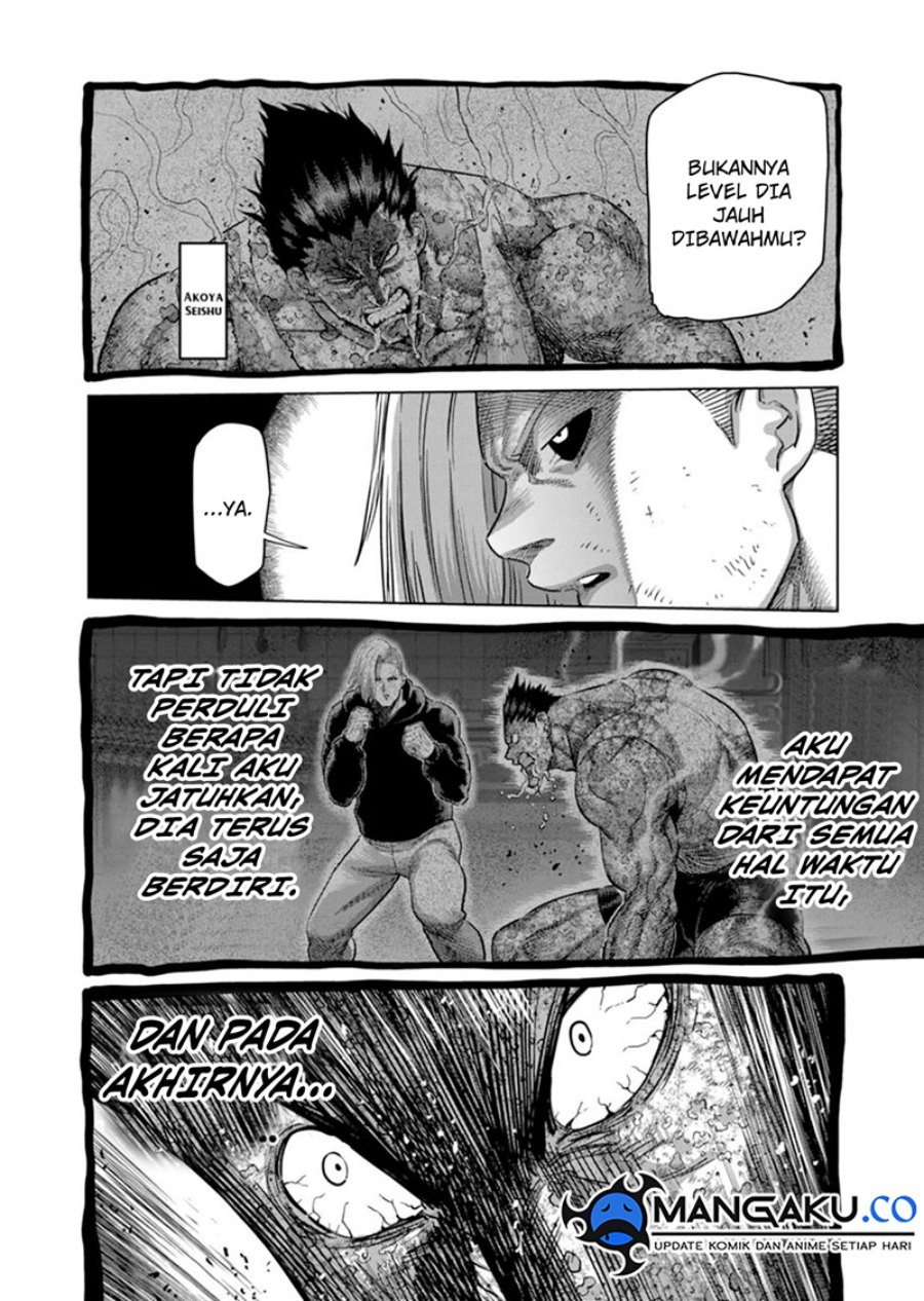 Kengan Omega Chapter 247