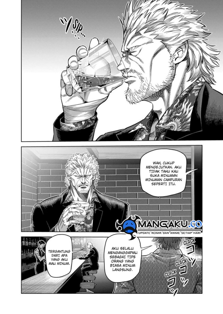 Kengan Omega Chapter 247