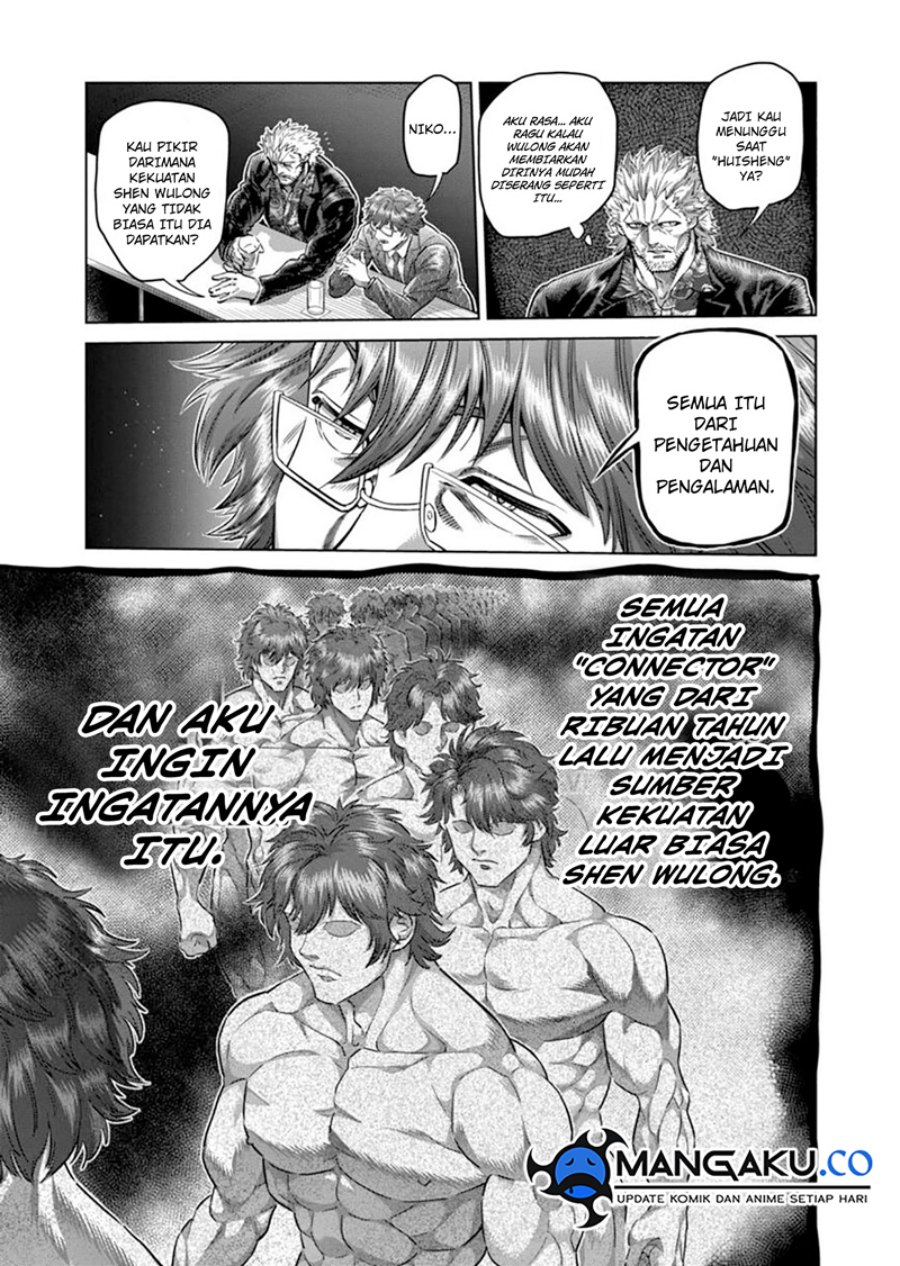 Kengan Omega Chapter 247