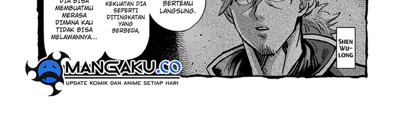 Kengan Omega Chapter 248