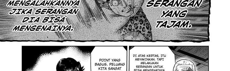 Kengan Omega Chapter 248