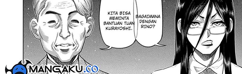 Kengan Omega Chapter 248