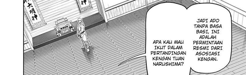 Kengan Omega Chapter 248