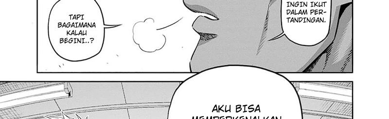 Kengan Omega Chapter 248