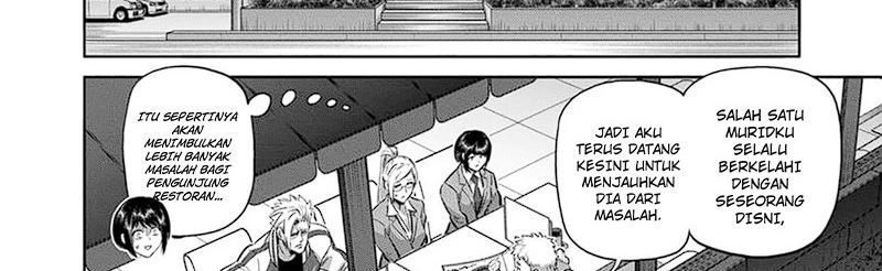 Kengan Omega Chapter 248