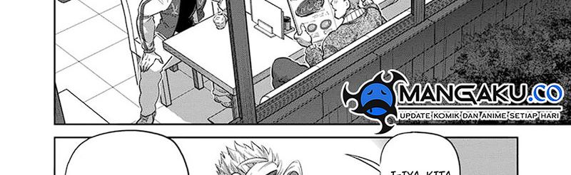 Kengan Omega Chapter 248
