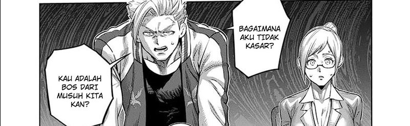 Kengan Omega Chapter 249