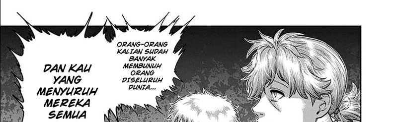 Kengan Omega Chapter 249