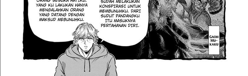 Kengan Omega Chapter 249