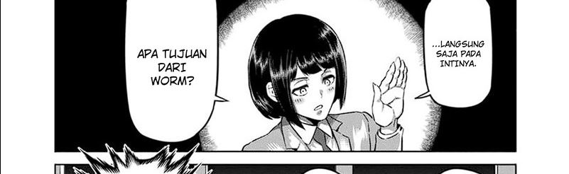 Kengan Omega Chapter 249