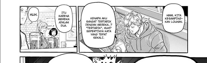 Kengan Omega Chapter 249