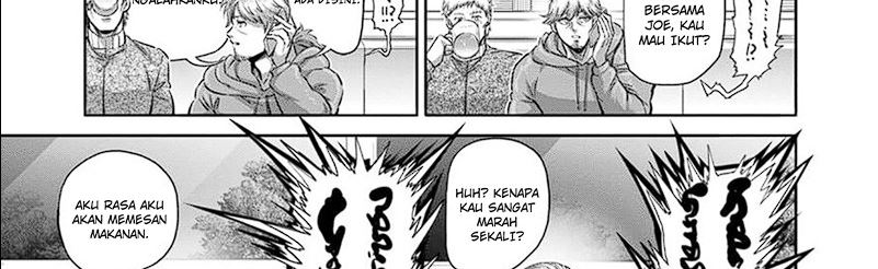 Kengan Omega Chapter 249
