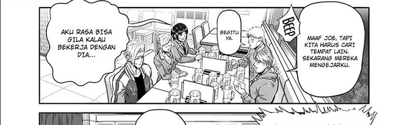 Kengan Omega Chapter 249